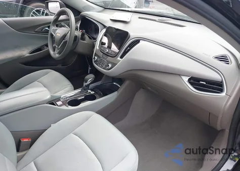 2023 Chevrolet Malibu Fwd 1Lt from USA, damaged, VIN 1G1ZD5ST4PF166263